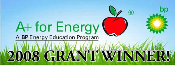BP Energy Education Banner